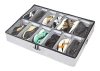 Organizador De Zapatos Para Debajo De La Cama, Divisores