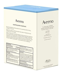 Aveeno - Tratamiento De Baño Calmante Para Pieles Irritadas - tienda online