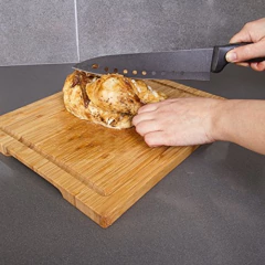 Kitchen + Home, Cuchillo Antiadherente Para Sushi. - tienda online