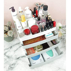 Organizador De Maquillaje Para Encimera De Baño en internet