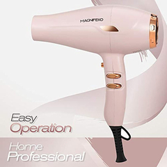 Secador Profesional De Pelo Magnifeko 1875w Con Difusor - tienda online