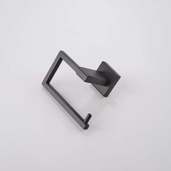 Juego De Partes De Baño Negro 4 Piezas - Danielle's Store