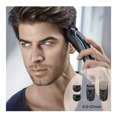 Recortadora De Cabello Braun P/ Hombre Mgk3980 9-en-1 - Danielle's Store