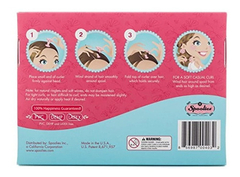 Rizadores Para El Cabello Spoolies, 12 piezas - tienda online