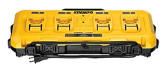 Dewalt Dcb104 - Cargador Rápido De Litio De 4 Puertos, 20 V - Danielle's Store