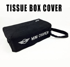 Funda Para Caja De Pañuelos Mini Cooper