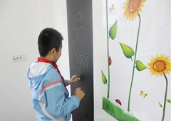 Papel Vinil Blackboard Wall 18 X 79 '' - tienda online