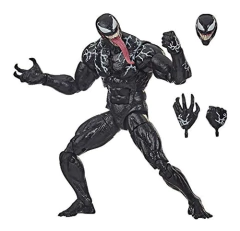 Figura De Acción Coleccionable De Venom (6.0 In, 3