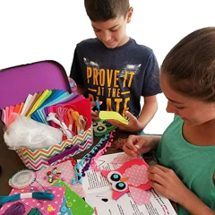 Kit De Costura Para Niños, Bricolaje Para Niños, Artika - tienda online