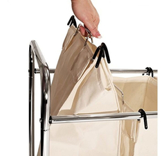 Cesta Para La Ropa Sucia Compacta en internet