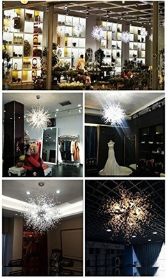 Candelabros Fuegos Artificiales Led Luz - tienda online