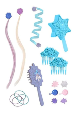 Imagen de Frozen Deluxe Elsa - Cabeza De Estilo