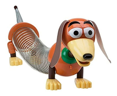 El Perro Slinky Original De La Marca Slinky En Embalaje Retr - Danielle's Store