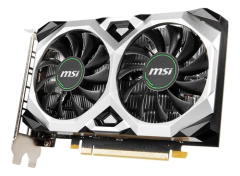 Tarjeta De Video Geforce Gtx 1650 D6 Ventus Xs Oc 4gb en internet