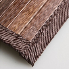 Alfombra Ideal De Bambú Antiresbalante - tienda online
