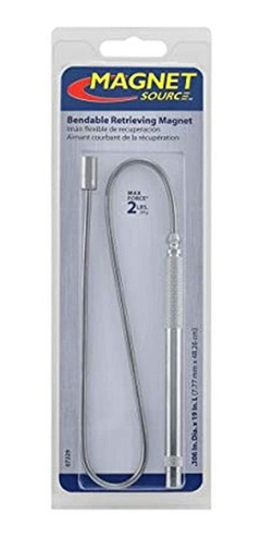 Imán Bend-it De 19 Pulgadas Plateado 1 - tienda online