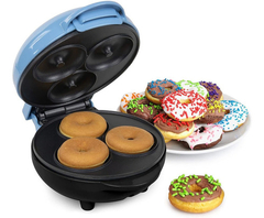 Máquina Para Hacer Mini Donas Nostalgia - Danielle's Store