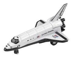 Rhode Island Novedad Cohete, Transbordador Espacial, 5