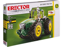 Imagen de Meccano - Kit De Construcción De Tractor John Deere 8r Con R