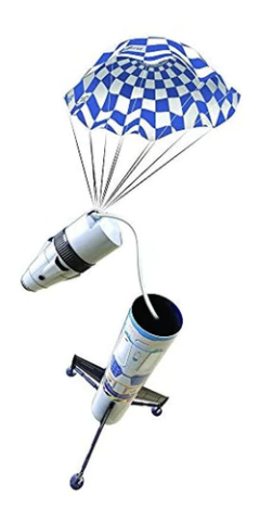 Estes 7283 Mars Mav - Juego De Cohetes Para Principiantes - comprar online