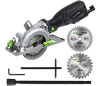 Mini Sierra Circular Galax Pro, 4-1/2'', 5.8amp, 3500rpm