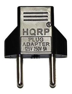 Adaptador De Ca Hqrp Para Black And Decker Vec012c Tipo 1, en internet