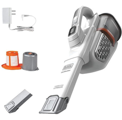 Black+decker Dustbuster Aspiradora De Mano, Inalámbrico, 12v