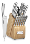 Cuisinart C99ss-15p Juego 15 cuchillas De Acero Inoxidable