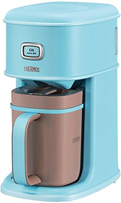 Cafetera Thermos Hielo 0.66l Eci-660 Mbl Menta (azul)