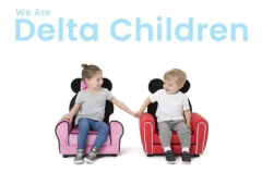 Delta Children Deluxe Toy & Book Organizer, Disney Frozen Ii