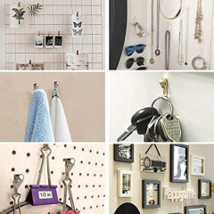 Ganchos Para Colgar Cuadros Con Clavos - Danielle's Store