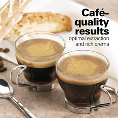 Máquina De Café Expreso Hamilton Beach, Café Con Leche Y Cap - tienda online