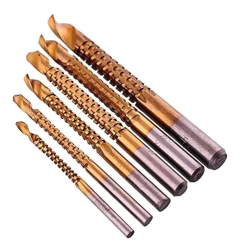 Broca De Sierra De Titanio Para Cortar Carpinteria - comprar online