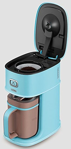 Cafetera Thermos Hielo 0.66l Eci-660 Mbl Menta (azul) - comprar online