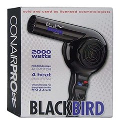 Secador De Pelo Profesional De Conair , Blackbird - comprar online