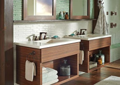Delta Faucet - Toallero (bronce Veneciano) - comprar online