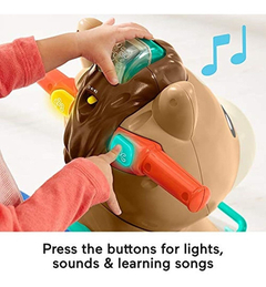 Fisher-price - Poni De Paseo - Danielle's Store