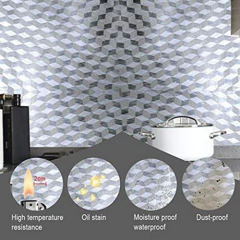 Pegatinas Impermeables Para La Pared - Hailongbay - tienda online