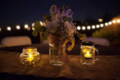 Homemory - 24 Velas Luz Led Navidad Con Pilas, - Danielle's Store
