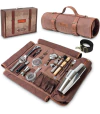 Set Para Coctelería Barillio, De Acero Inoxidable, 17 Piezas