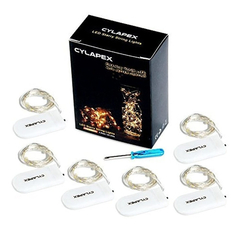 Tira De Luces Led Rutilantes Con 20 Luces De Hadas Led - comprar online