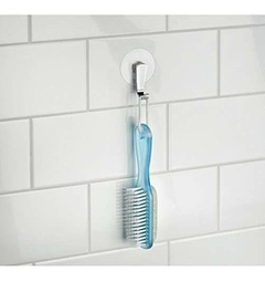 Ganchos De Ducha De Baño De Succión De Metal - Danielle's Store