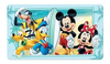 Alfombra De Baño Decorativa Summer Fun De Disney Mickey