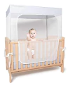 Mosquitera Para Cuna Para Bebé, Resistente Para Proteger