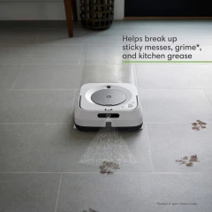 Robot Limpiador Irobot Braava Jet M6 6110, Wifi - Danielle's Store