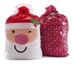 Bolsa De Regalo De Navidad Jumbo De Hallmark Copo De Nieve en internet