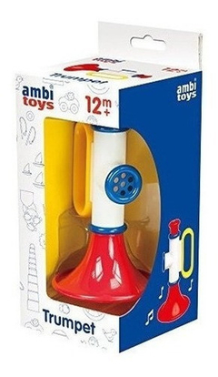 Ambi Toys, Trompeta - comprar online