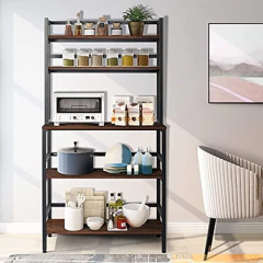 Estanterías, Para Cocina Casera, Soporte De Microondas - comprar online