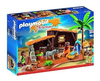 Playmobil® Natividad Estable Con Pesebre