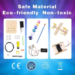 Kits De Ciencia De Motor Eléctrico Giggleway Para Niños - tienda online